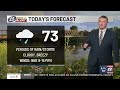 13 First Alert Forecast @6 07/16