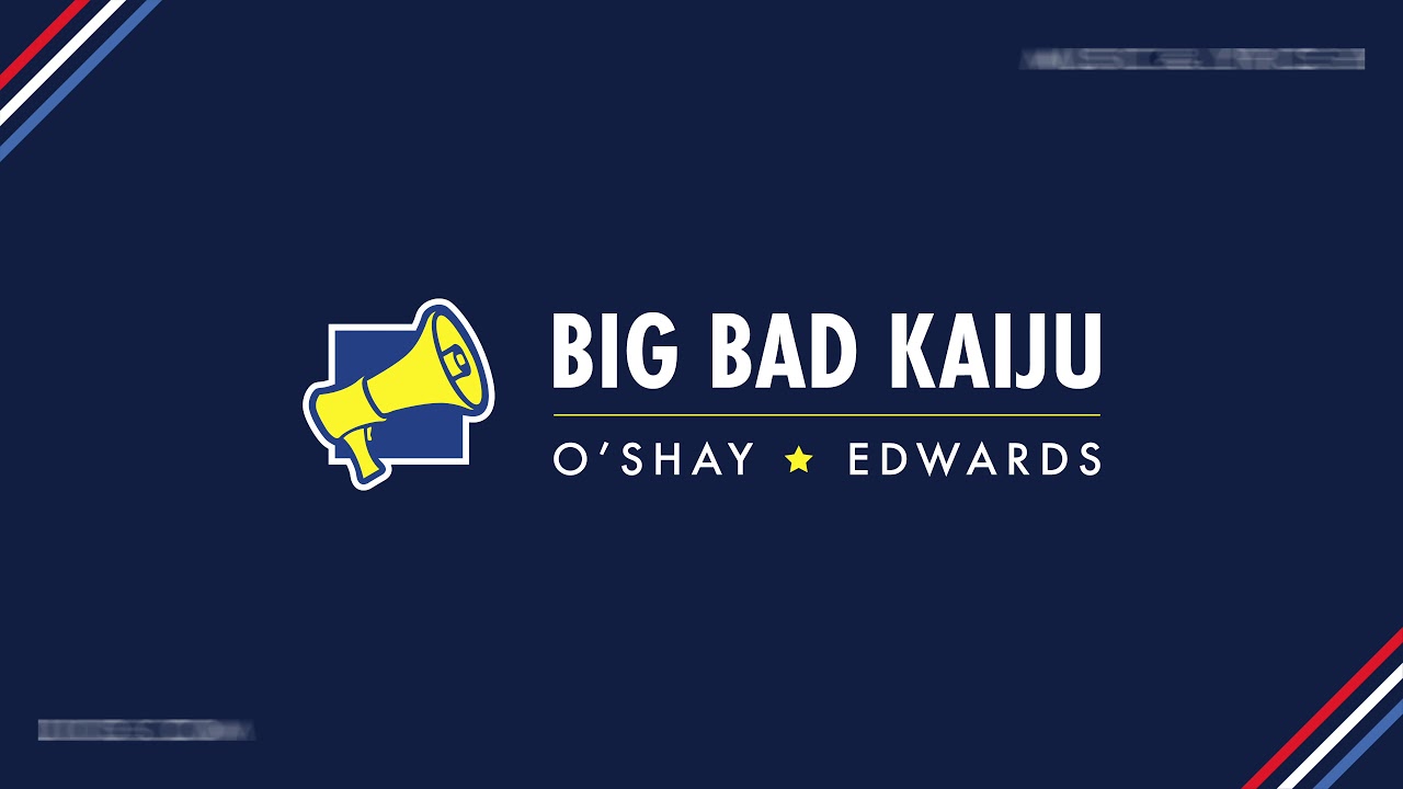 O'Shay Edwards - Official Entrance Music (UNCENSORED) - "(I Am) Undeniable"