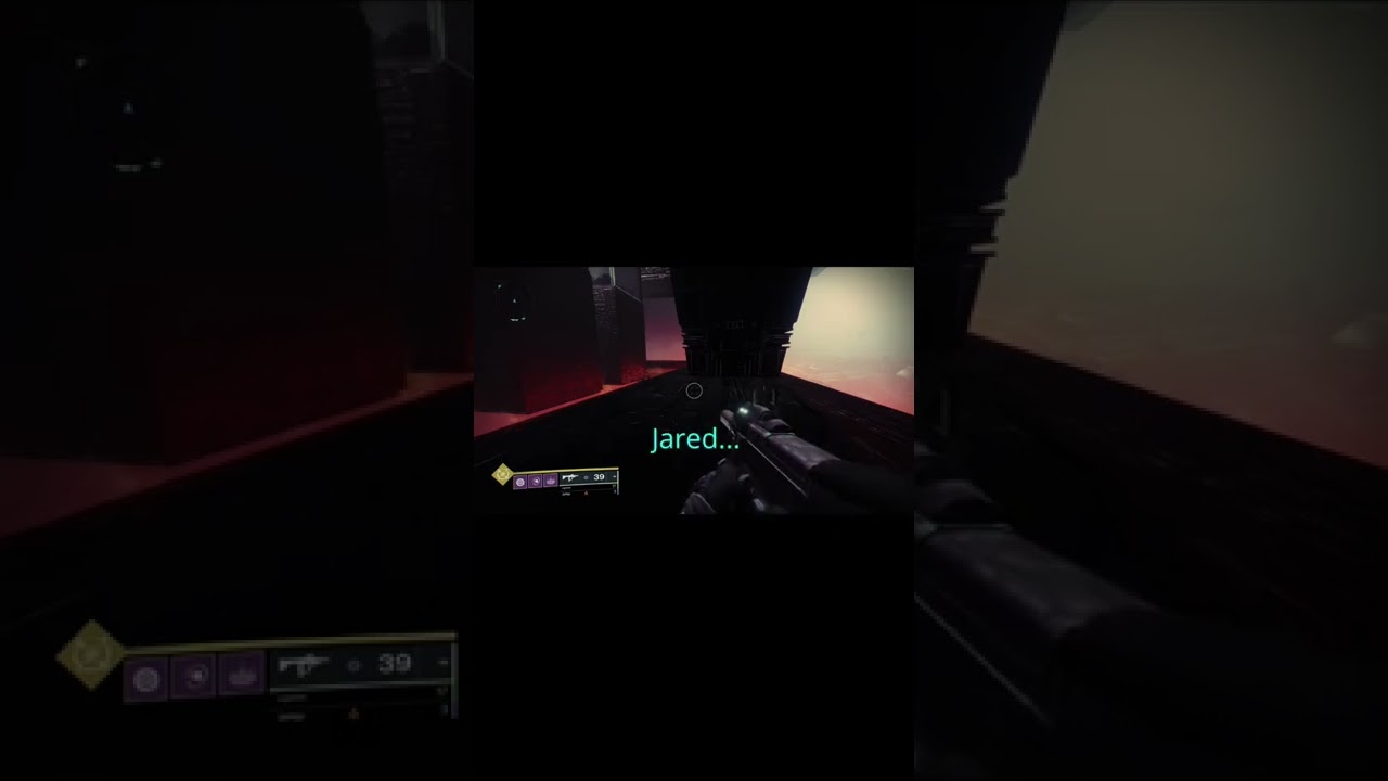 Vow of The Disciple Rocket Jump (Funny)