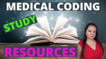 MEDICAL CODING STUDY BOOKS AND RESOURCES | MEDICAL CODING WITH BLEU