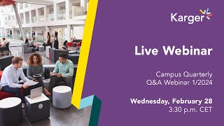 Campus Q&A - Impact Beyond Academia: Advancing Science Communication After Publication