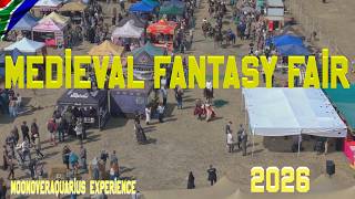 Medieval Fantasy Fair 2026 South Africa