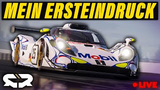 Wir testen erstmals Project Motor Racing! | ChampionJoe LIVE