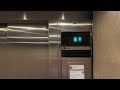 Timelaspe of Montgomery Vector Hydraulic Elevator #3 at 709 US Highway 1 - Melbourne FL