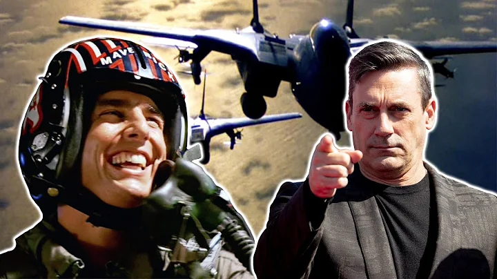 Tom Cruise Is A MACHINE According To Jon Hamm