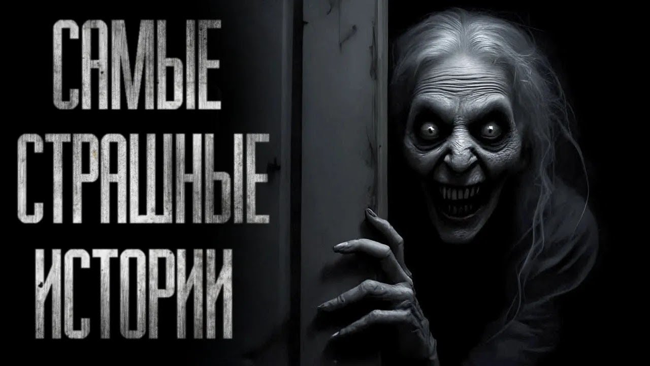 САМЫЕ СТРШНЫЕ ИСТОРИИ    Февраль 2025