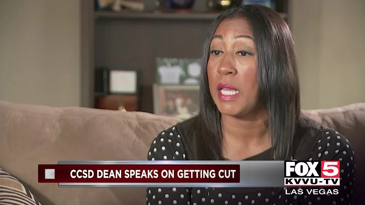 CCSD dean speaks on getting cut