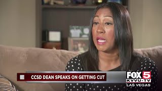 CCSD dean speaks on getting cut