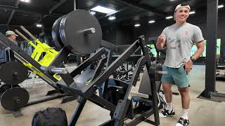 Gymleco 043 Hip Press Revisited 3/07/2026