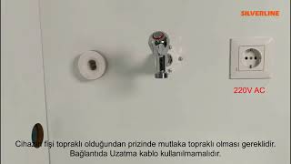 Çamaşir Maki̇nesi̇ Montaj