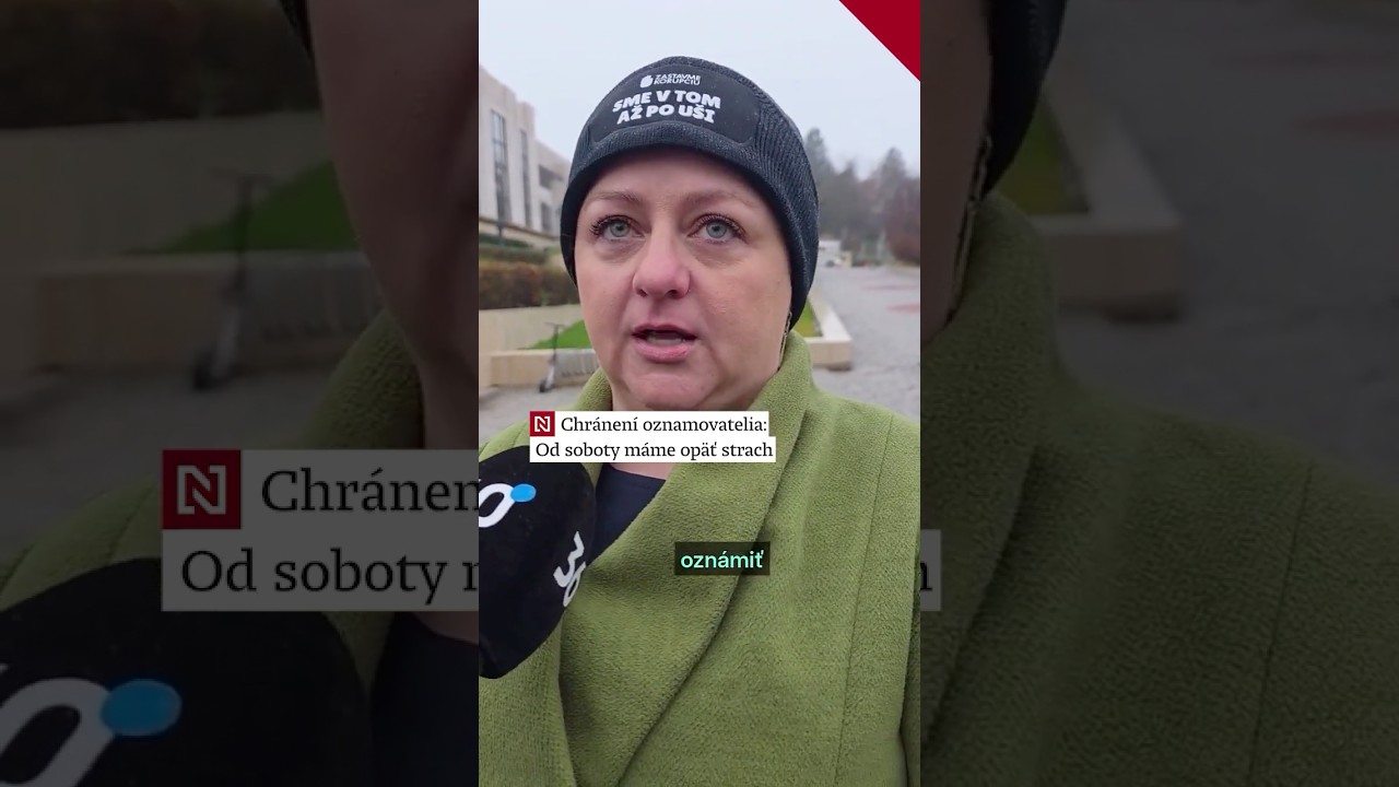 Nahlásili podozrenia z korupcie a teraz majú opäť strach