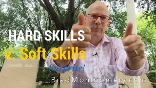 Surprising Reason Why "Hard Skills" Training Might Be a Mistake