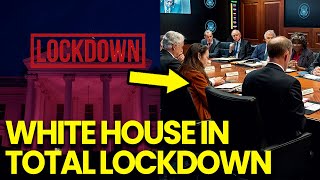 White House LOCKDOWN as Trump’s Inner Circle IMPLODES Over Vought Leak