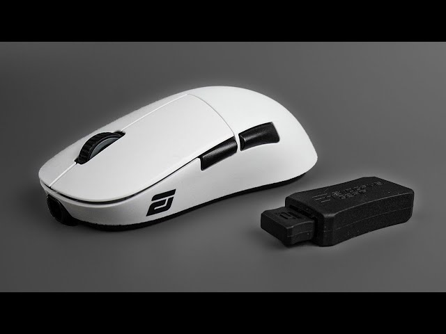 ENDGAME GEAR XM2we Wireless Gaming Mouse, Programmable Mouse with