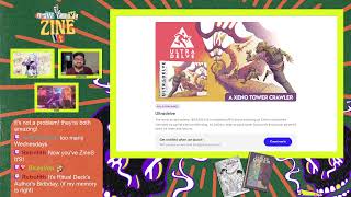 Now You've Zine It w/Amaan & Dicey Vim screenshot 5