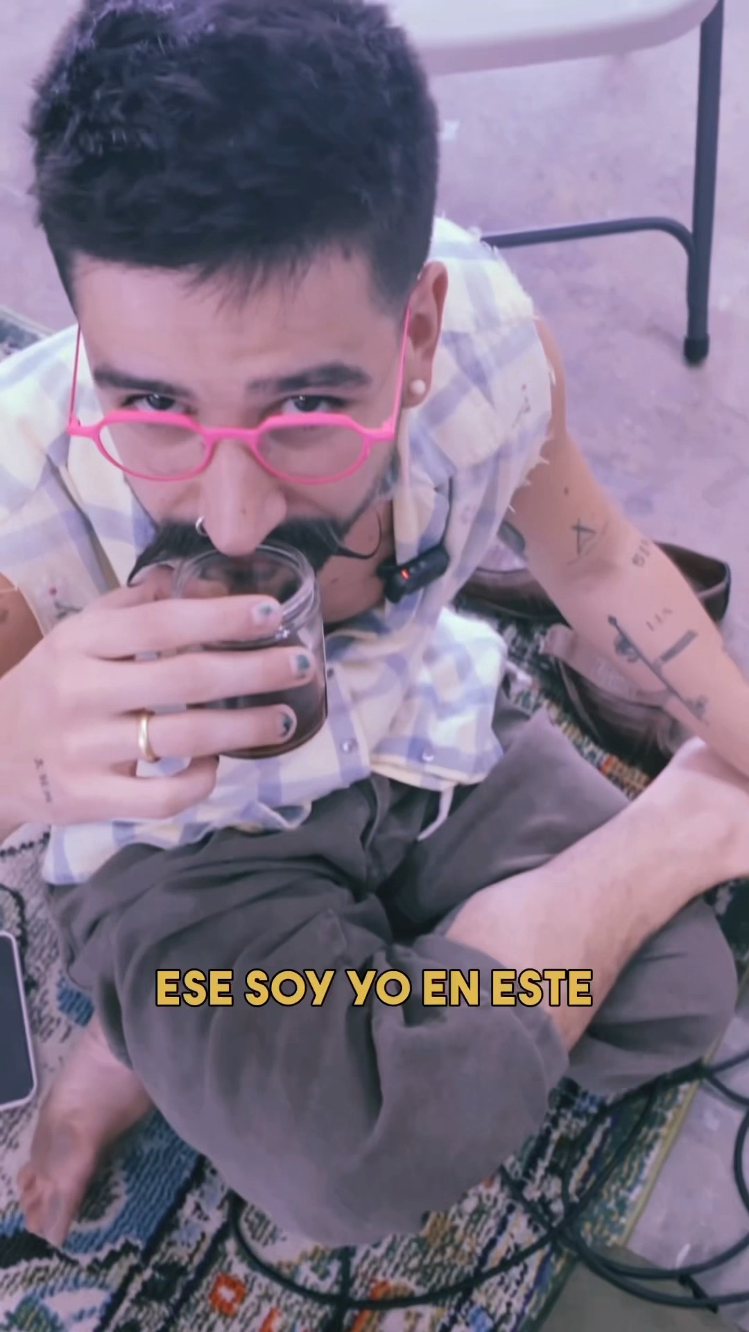 Ya casi es mañana