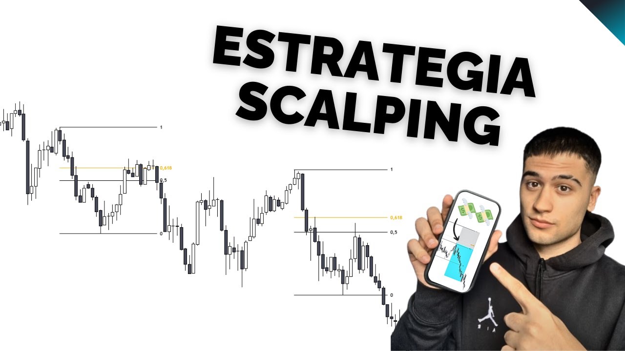 La Estrategia de Scalping Más Sencilla para Ganar en Trading - YouTube