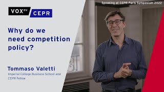 Why Do We Need Compeion Policy?