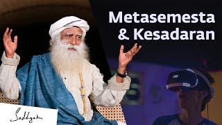 Download Lagu Bisakah Metasemesta \u0026 Kesadaran Berdampingan? | Sadhguru Bahasa Indonesia MP3
