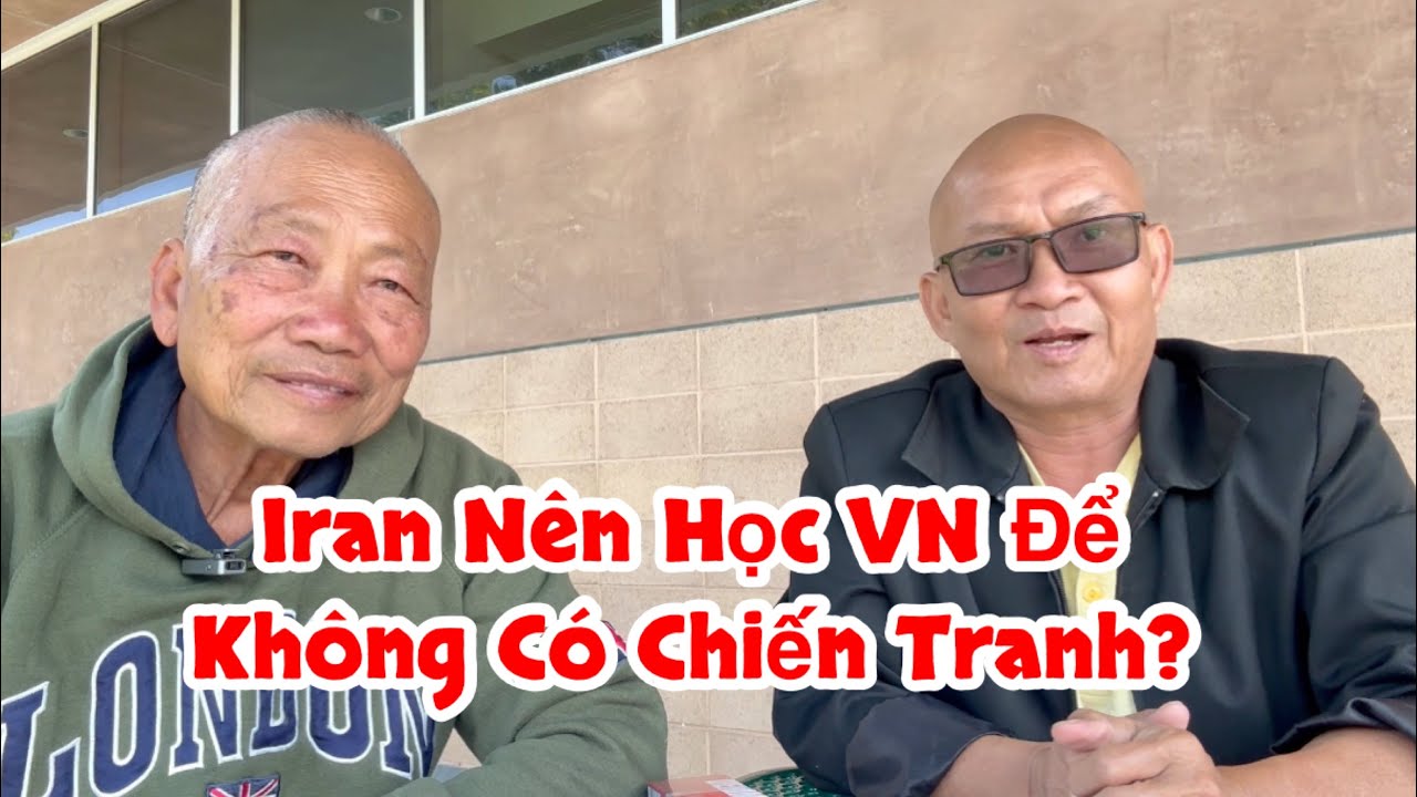 Mỗi nước 1 kế sách, nhưng không chiến tranh, không chế.t chóc mới … hay!