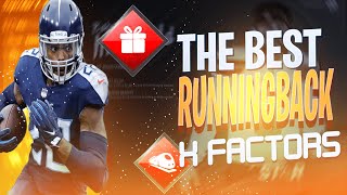 RANKING THE BEST RUNNING BACK X FACTOR ABILITIES IN MADDEN 22 (BEST RB X FACTORS MADDEN 22)
