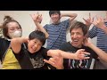 ツネファミリーGW突入！生配信！