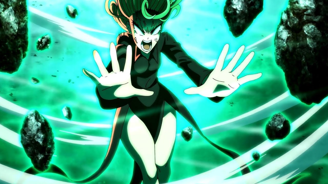 Saitama vs Orochi & Tatsumaki vs Gyoro Gyoro | One Punch Man S3 AMV