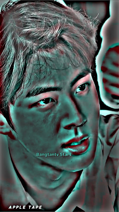 Types of Kim SeokJin | 4k | Runnin Low | #Kim | P-6