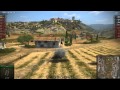 World Of Tanks PzS35 Campania 9 Kills