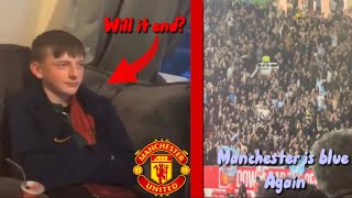 Man united vs Man City (when will it end)