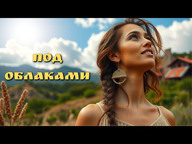 Ритмичная песня - "Под облаками"