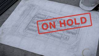 The AI Buildout Is Being Cancelled. Nobody's Announcing It
