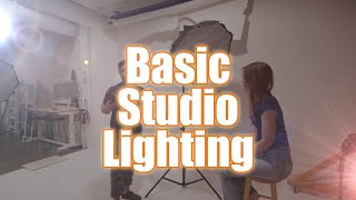 Easy Studio Lighting Setups