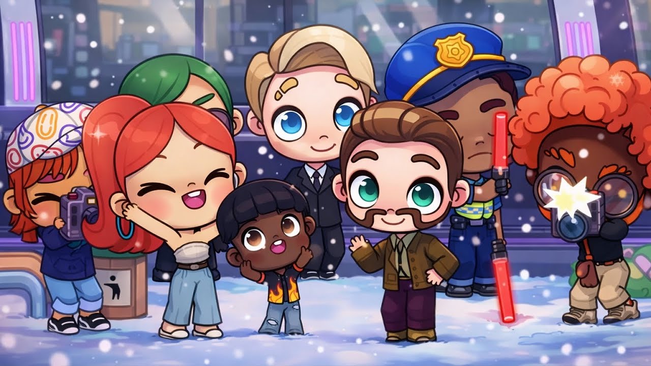 Married the Mayor and Became Rich 😲 | Kids Story Avatar World Pazu