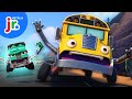 Miss Buster's Adventure Quiz