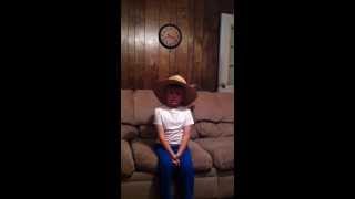 A five year olds message to turtle man