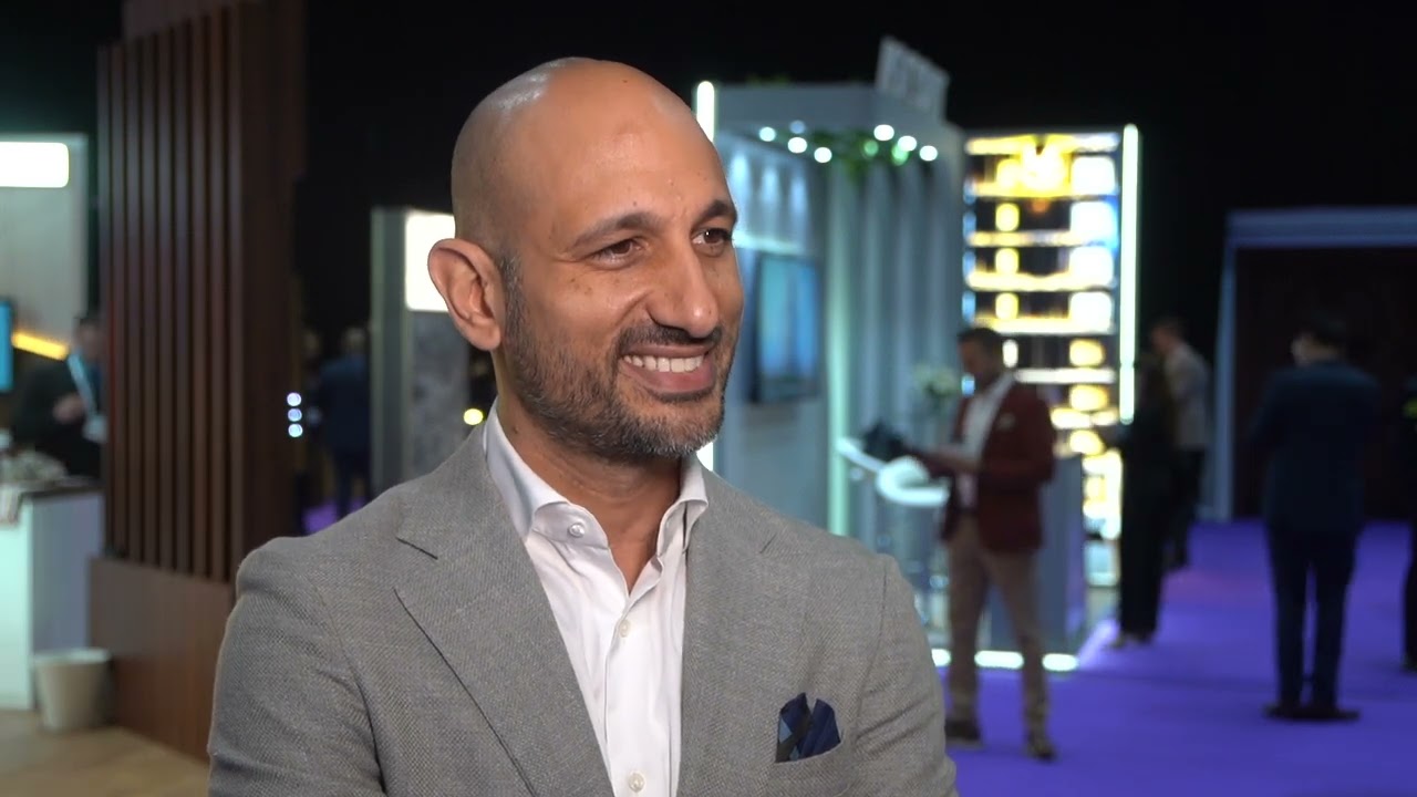 FHS 2024: Chadi Hauch, Regional V-President, Lodging Development Middle East, Marriott International