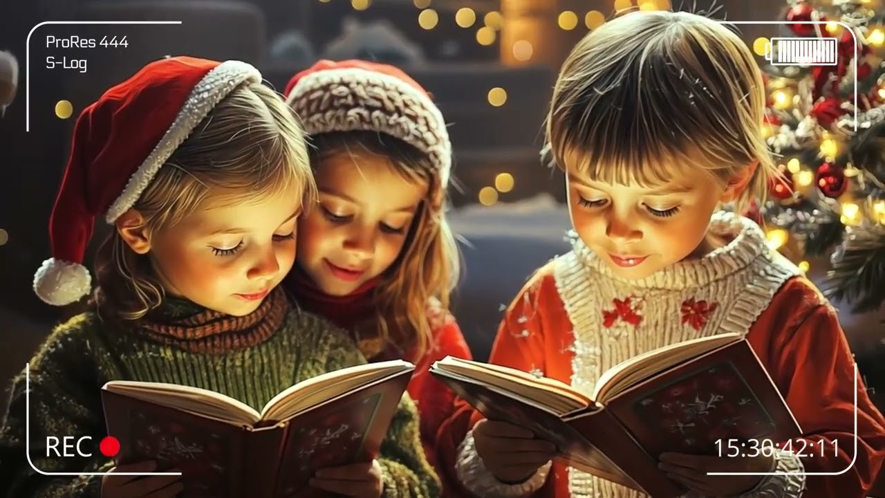 Timeless Christmas Classics 🎶 A Golden Holiday Playlist