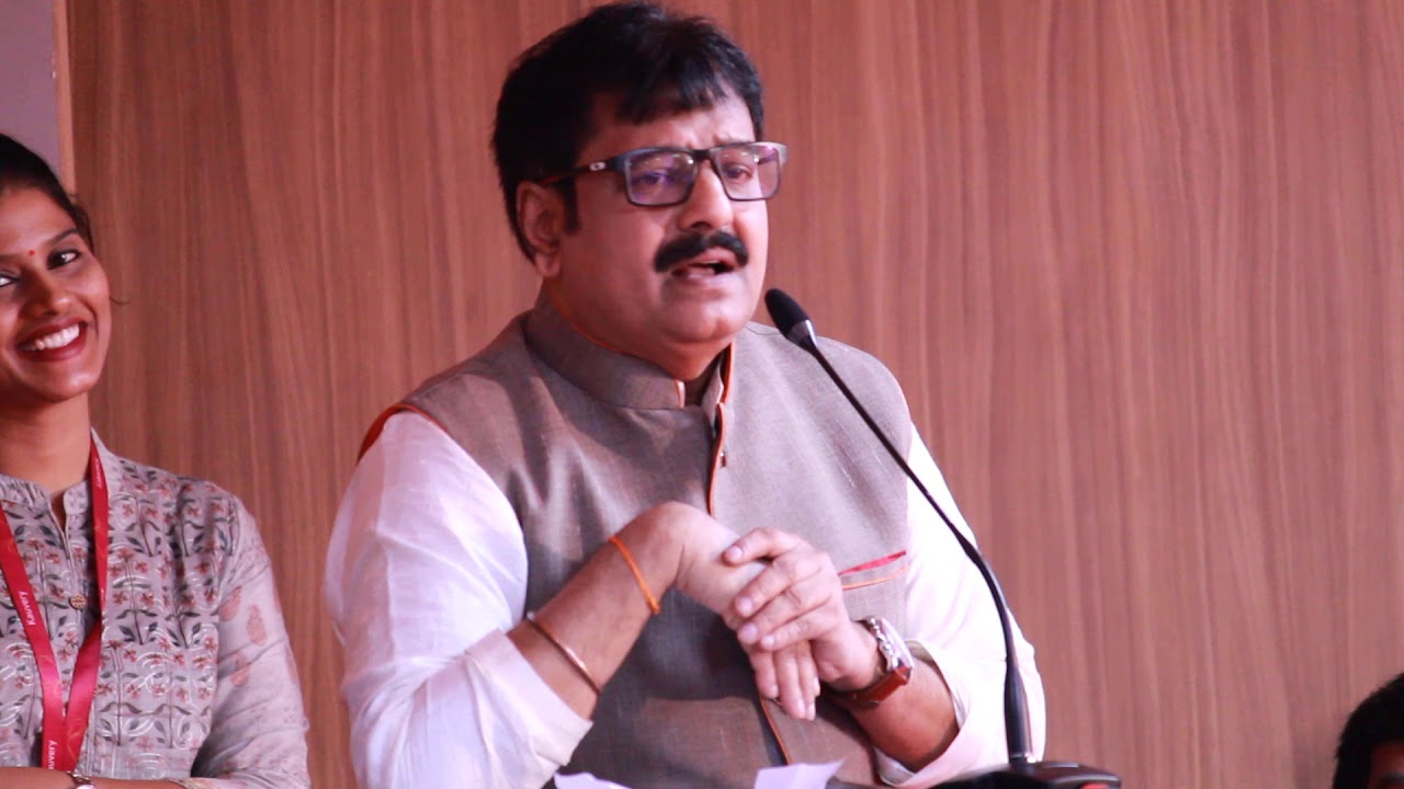 Actor Vivek Shares Cardiac Death Prevention | Kauvery Hospital Press Conference