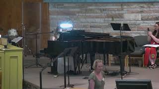 Music | May 24, 2026 | Swing Low, Sweet Chariot | Brynn McKay