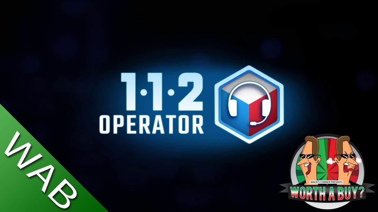 112 Operator review (Early access) - Control the emergency services. (Video Game Video Review)