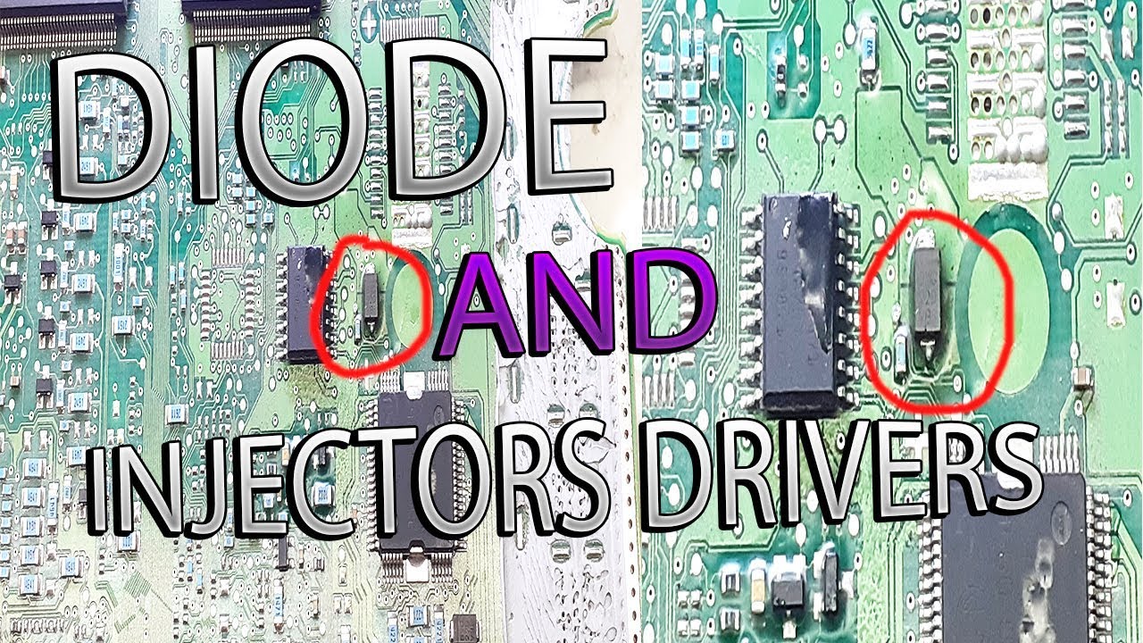 ecu repair كمبيوتر السيارة توقف عن العمل موت مفاجىء how to repair car