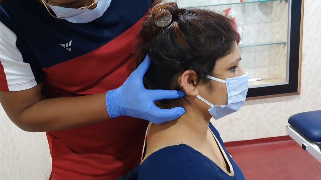 Chiropractic loud crack for full body.  #Full_body_pain_treatment . .