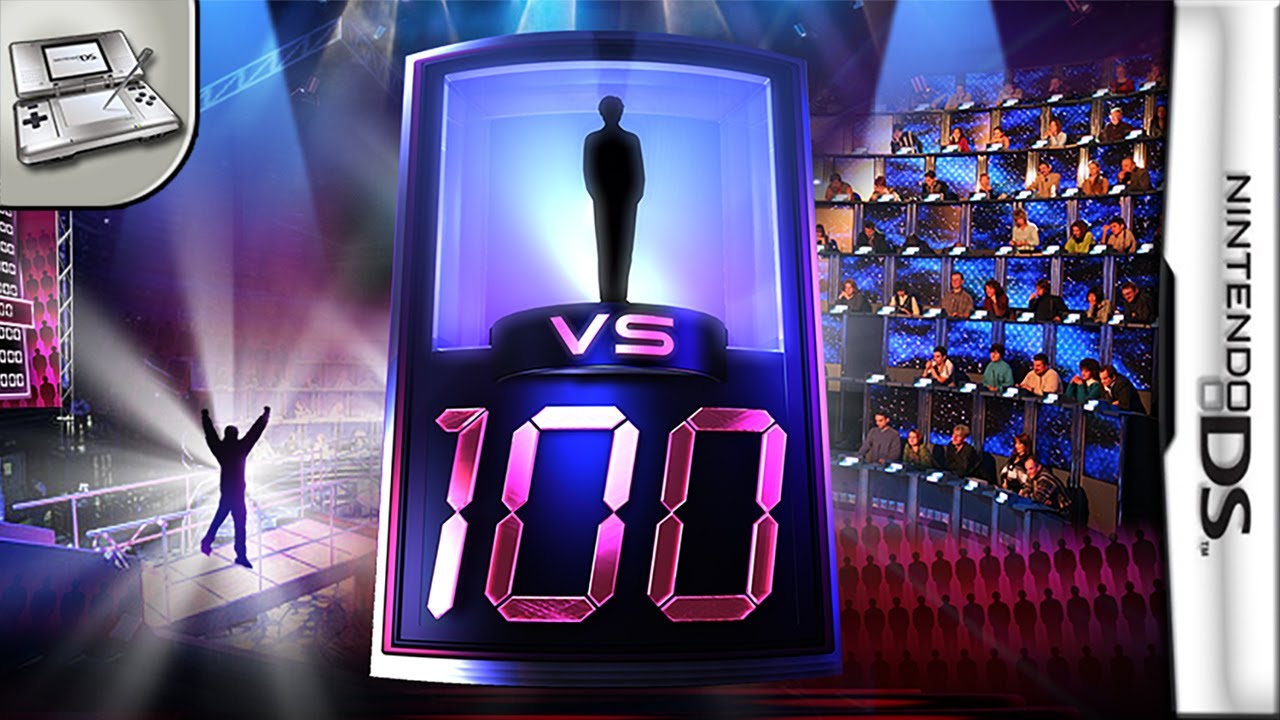 Longplay of 1 vs. 100 (EU)