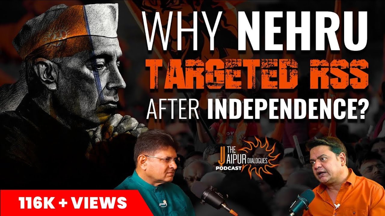 Gandhi Vadha by Godse | Partition of India | RSS Ban | Prakhar Shrivastava | TJD Podcast 28