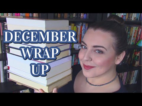 December 2020 Wrap Up thumbnail