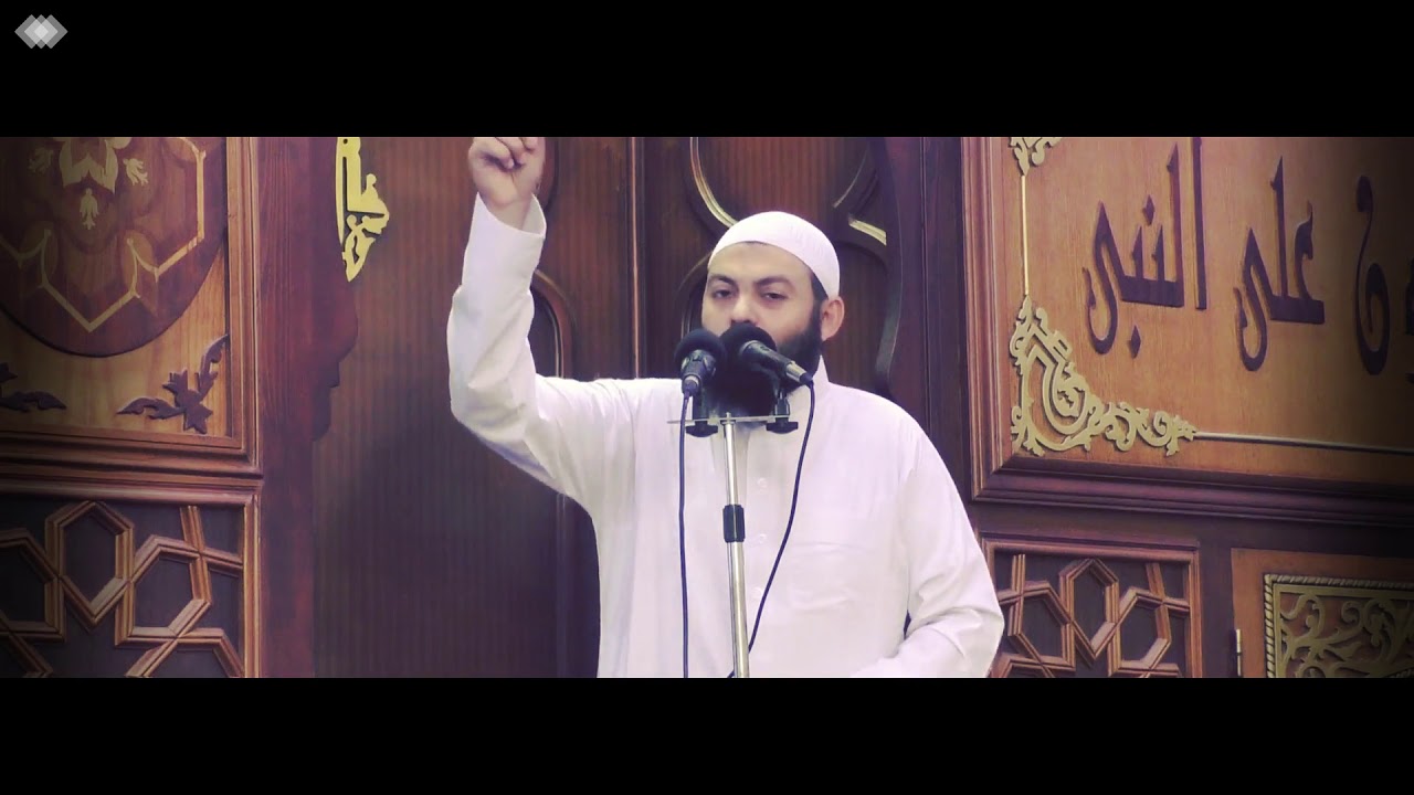 الإيمان بالله | خطب الجمعة | الشيخ محمود هاشم