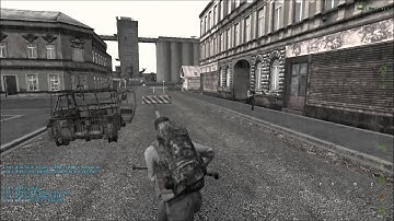 DayZ- Craziest Hacker Encounter EVER!