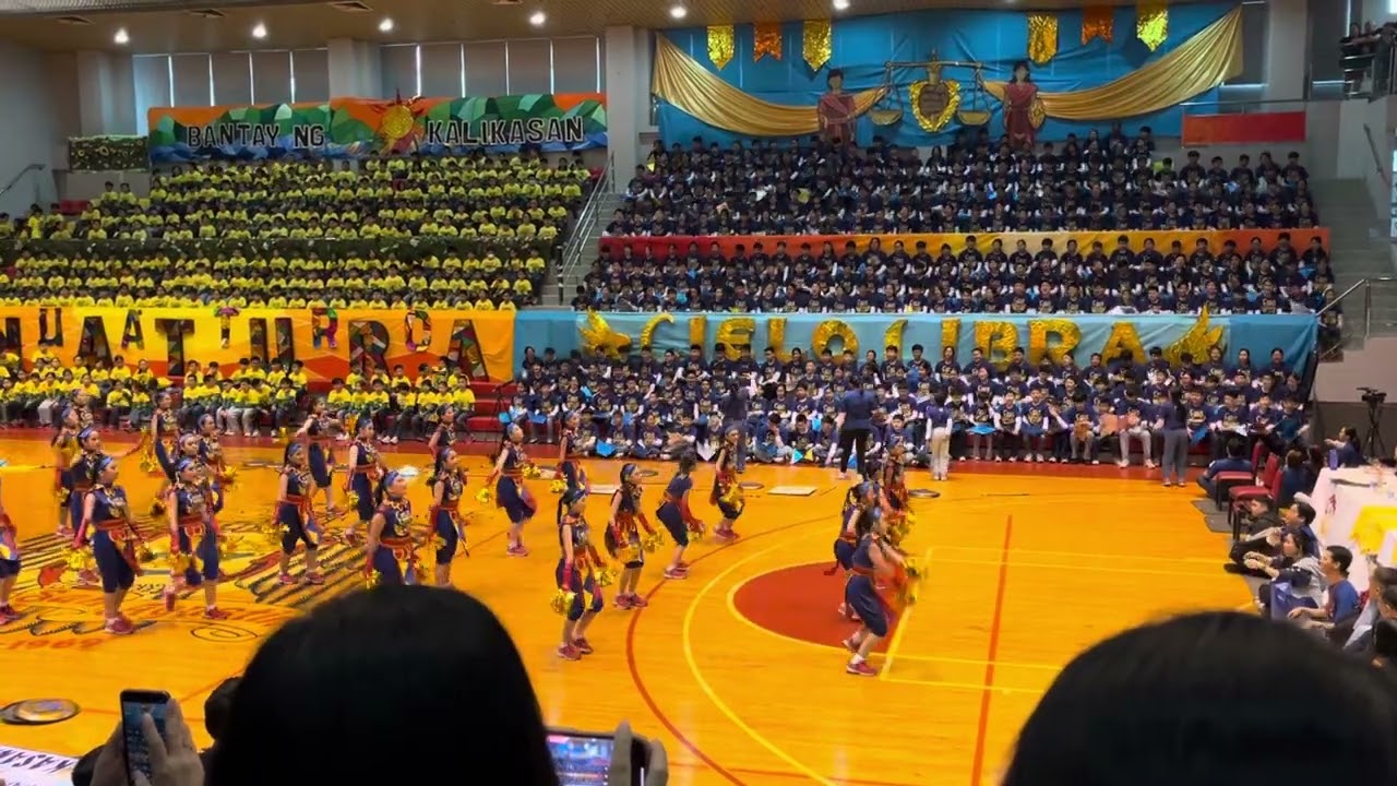 CSA Makati Cielo Libra Grade 6 Augustinian Jubilation Cheering Competition January 30, 2026