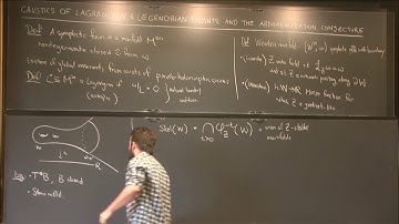 Caustics of fronts and the arborealization conjecture - Daniel Alvarez-Gavela